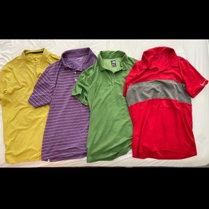 Golf Polo Pack